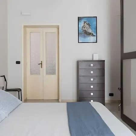 Apartman La Casa Di Artemide***** Szirakúza