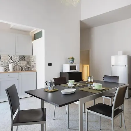 Appartement La Casa Di Artemide*****