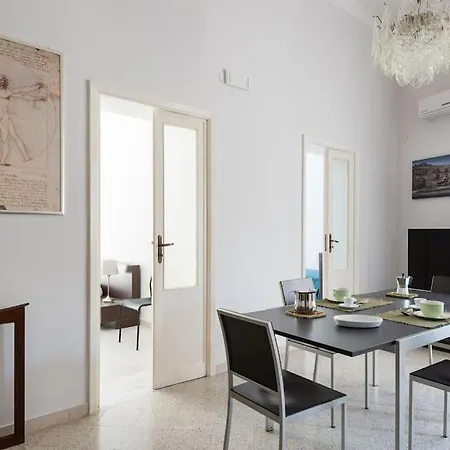 Apartment La Casa Di Artemide***** Syracuse